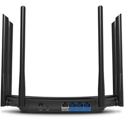 TP-Link TL-WDR7300 1750M智能11AC双频无线路由器 光纤宽带大户型的穿墙王之选